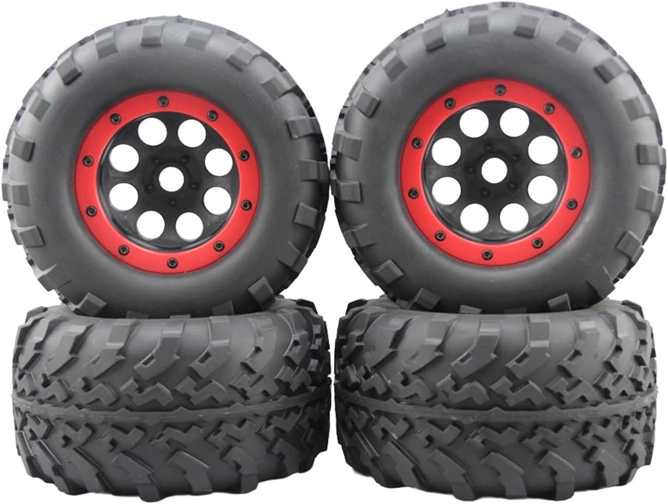 For HPI For Traxxas For Redcat 26406 RC 1/8 ビードロック